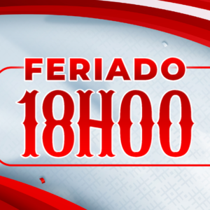 Temporada Divinópolis | Dia 12/10 Segunda-feira | Sessão 18h