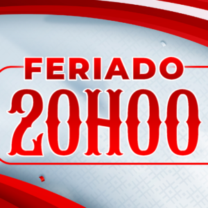 Temporada Divinópolis | Dia 12/10 Segunda-feira | Sessão 20h